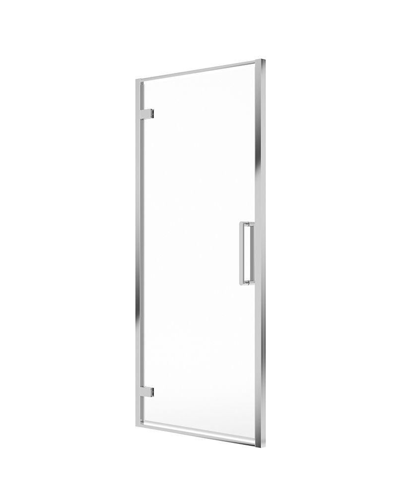 Sonas ASPECT 8mm Hinged Shower Door Chrome