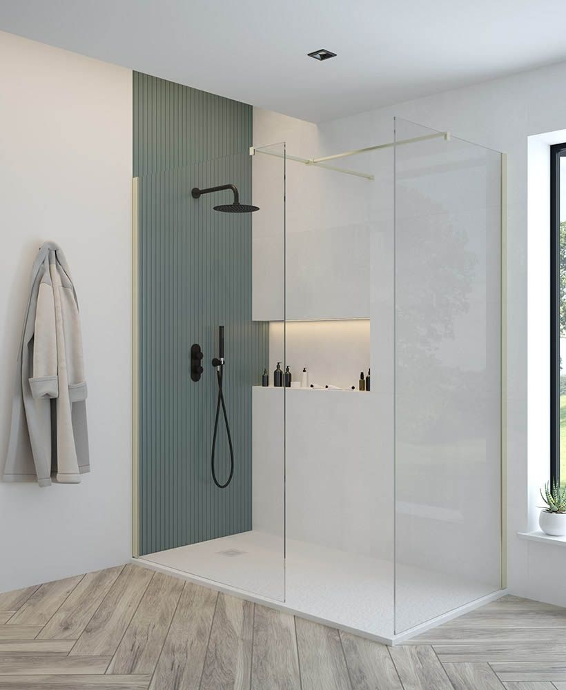 Sonas ASPECT 8mm Wetroom Panel
