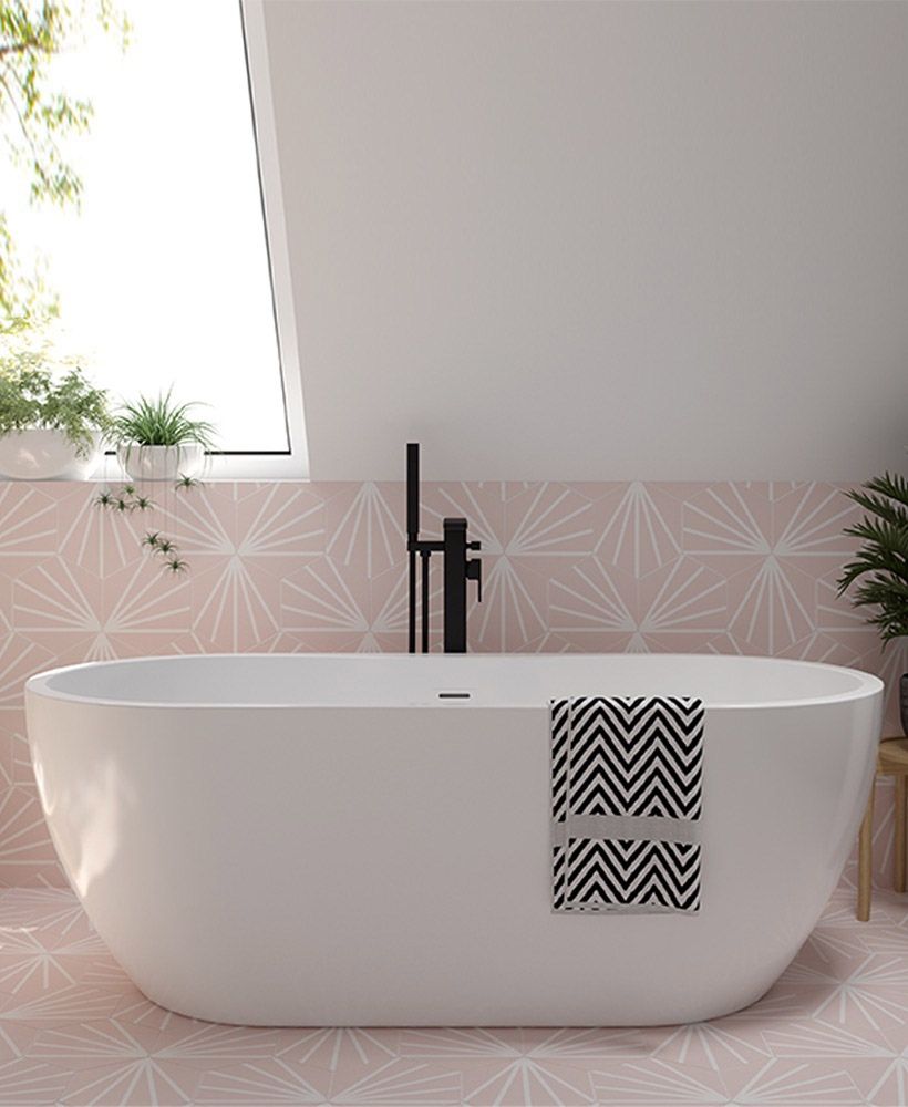 Sonas Andrea Freestanding Bath Multiple Sizes