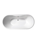 Sonas Andrea Freestanding Bath Multiple Sizes