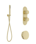 Sonas Alita Knurled Bath Set 2