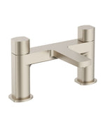 Sonas Luta Bath Filler Brushed Nickel