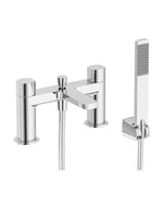 Sonas Luta Bath Shower Mixed Chrome
