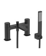 Sonas Luta Bath Shower Mixed Matt Black