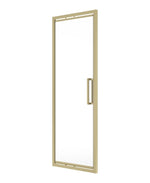 Sonas Aspect 8mm Infold Shower Door Brushed Nickel