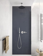 Sonas Hakk Thermostatic Shower Set 2 (Ceiling Mounted)