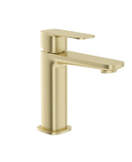 Sonas Inez Basin Mixer Brushed Gold