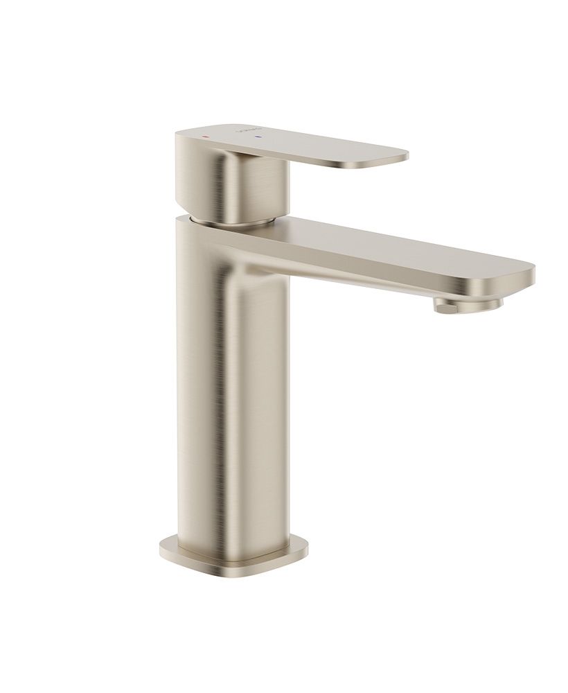Sonas Inez Basin Mixer Brushed Nickel