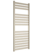 Sonas Ashton 1200x500mm Towel Warmer Brushed Nickel