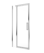 Sonas ASPECT 8mm Infold Inline Shower Door Chrome