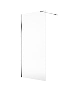 Sonas ASPECT 8mm Wetroom Panel Chrome