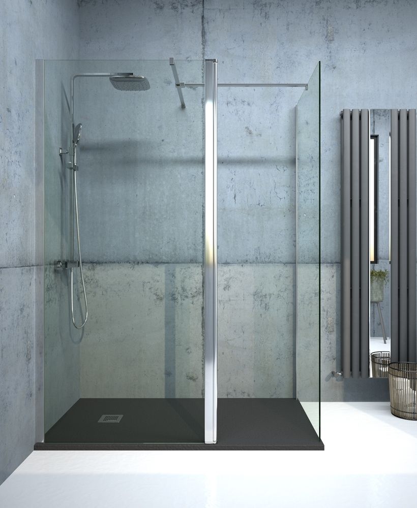 Sonas ASPECT 8mm Wetroom Panel