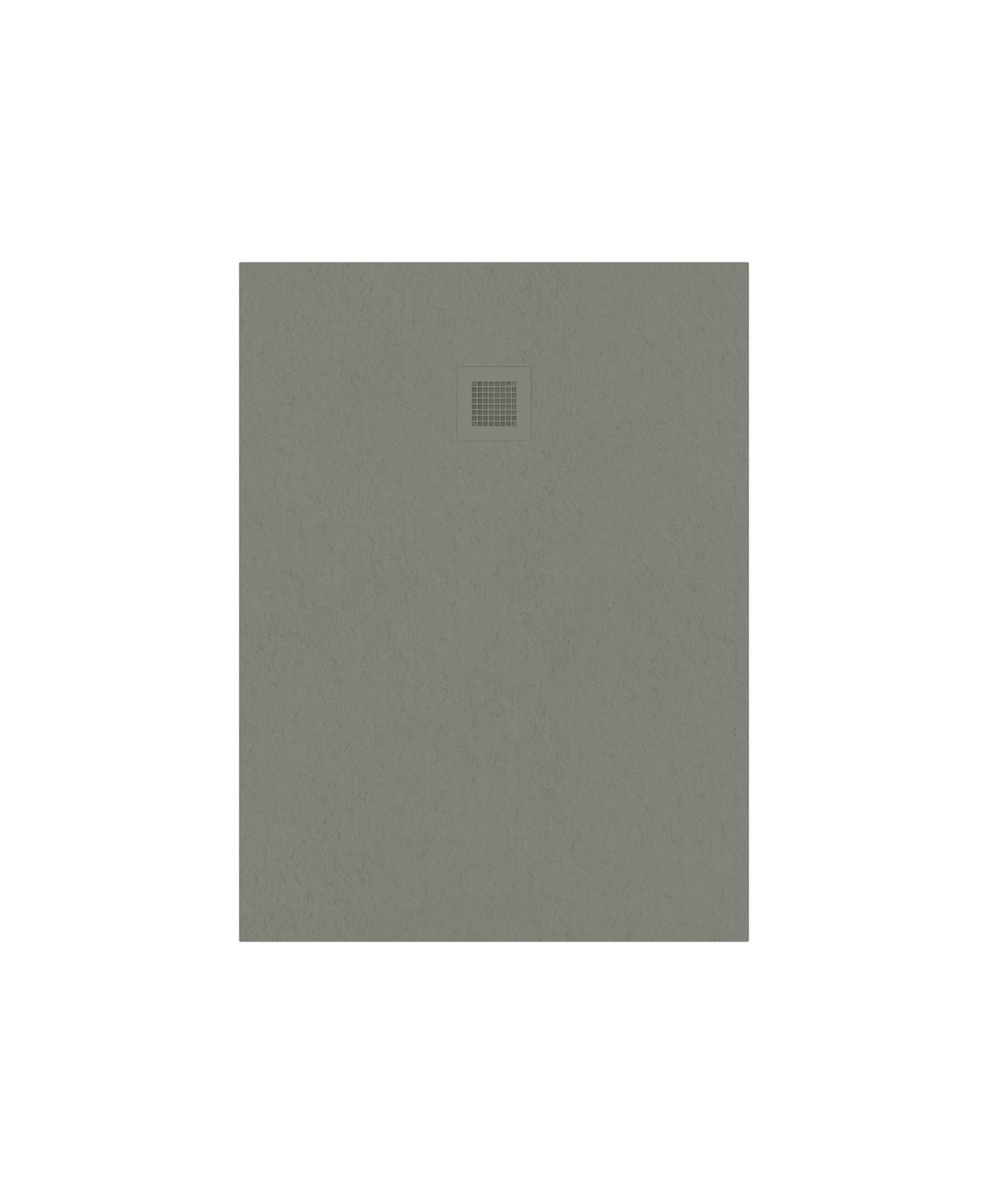 Sonas SLATE 900mm Wide Rectangular Shower Tray & Waste Taupe
