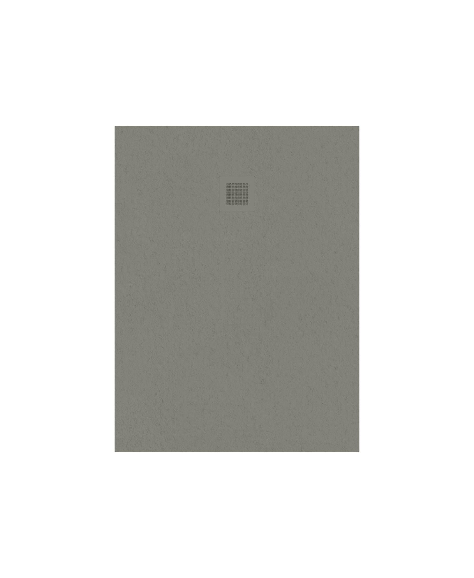 Sonas SLATE 900mm Wide Rectangular Shower Tray & Waste Taupe