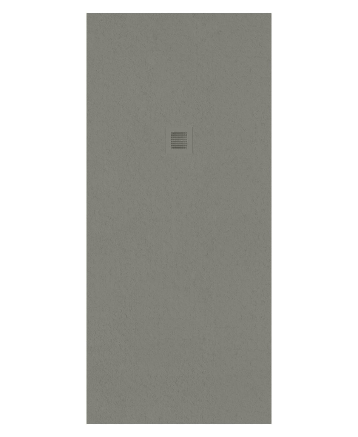 Sonas SLATE 900mm Wide Large Rectangular Shower Tray & Waste
