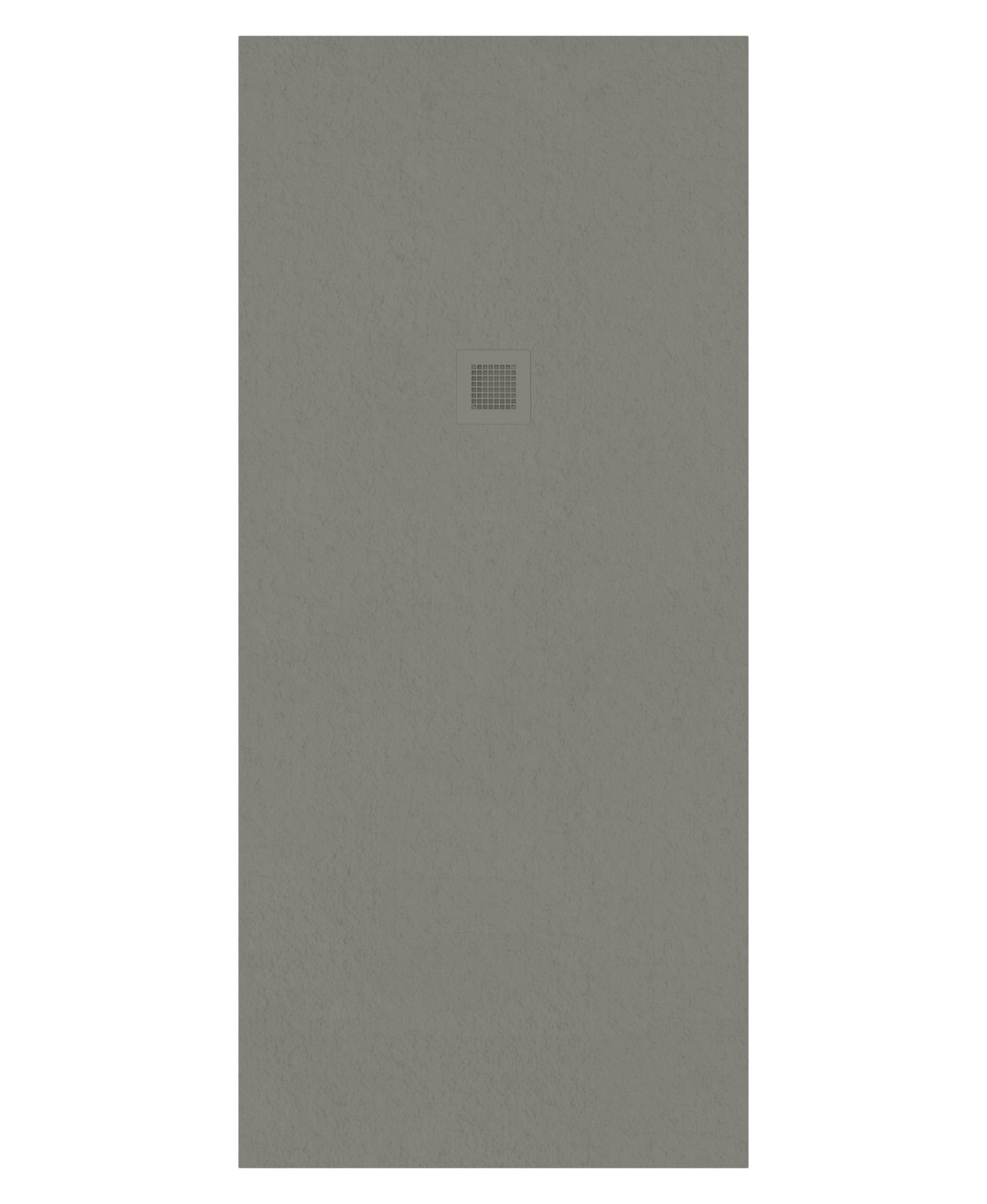 Sonas SLATE 900mm Wide Large Rectangular Shower Tray & Waste