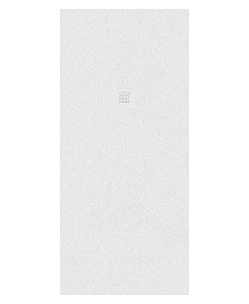 Sonas SLATE 900mm Wide Large Rectangular Shower Tray & Waste