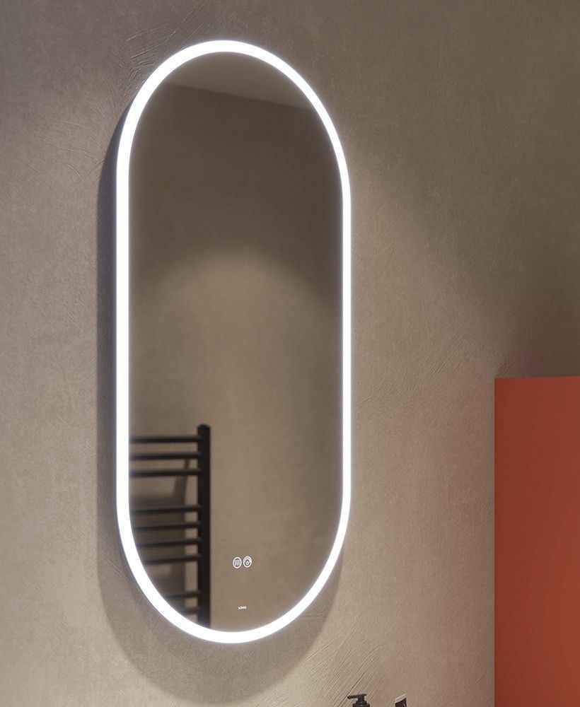 Sonas ETERNA 450x900mm Iluminated Mirror