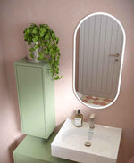 Sonas ETERNA 450x900mm Iluminated Mirror