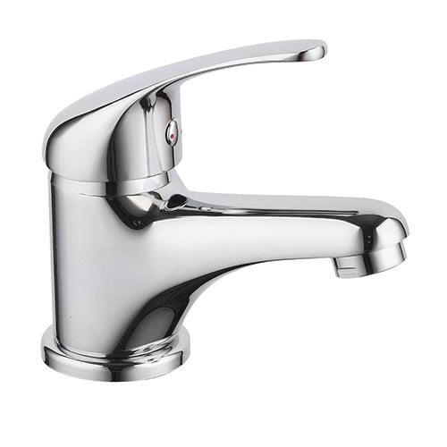 Primaflow - Pro C1 Mono Basin Mixer Chrome