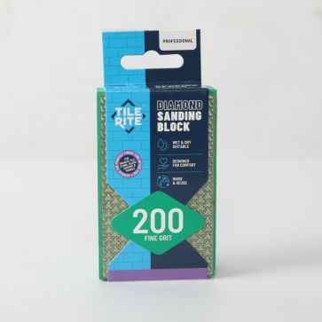 Tile Rite Diamond Sanding Blocks – Tile Shaping & Smoothing