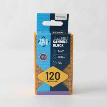 Tile Rite Diamond Sanding Blocks – Tile Shaping & Smoothing