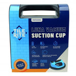 Tile Rite Luna 220mm Vacuum Suction Cup – 110kg Capacity