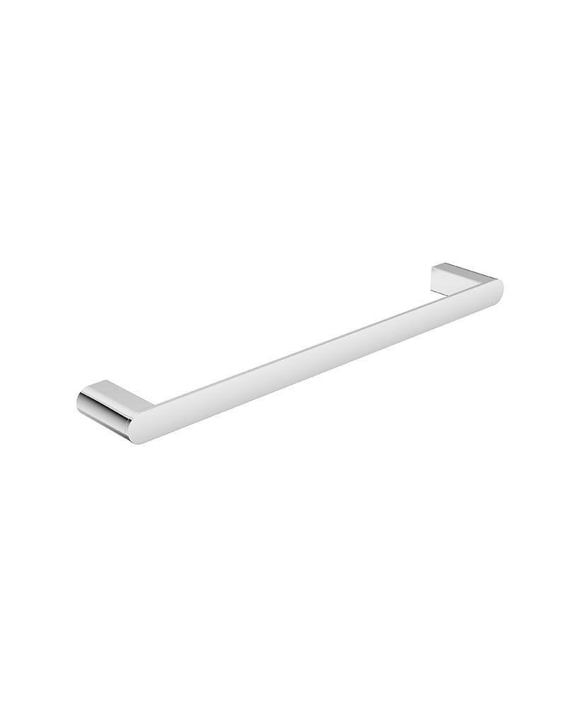 SONAS Alita 45cm Contemporary Single Towel Rail Chrome