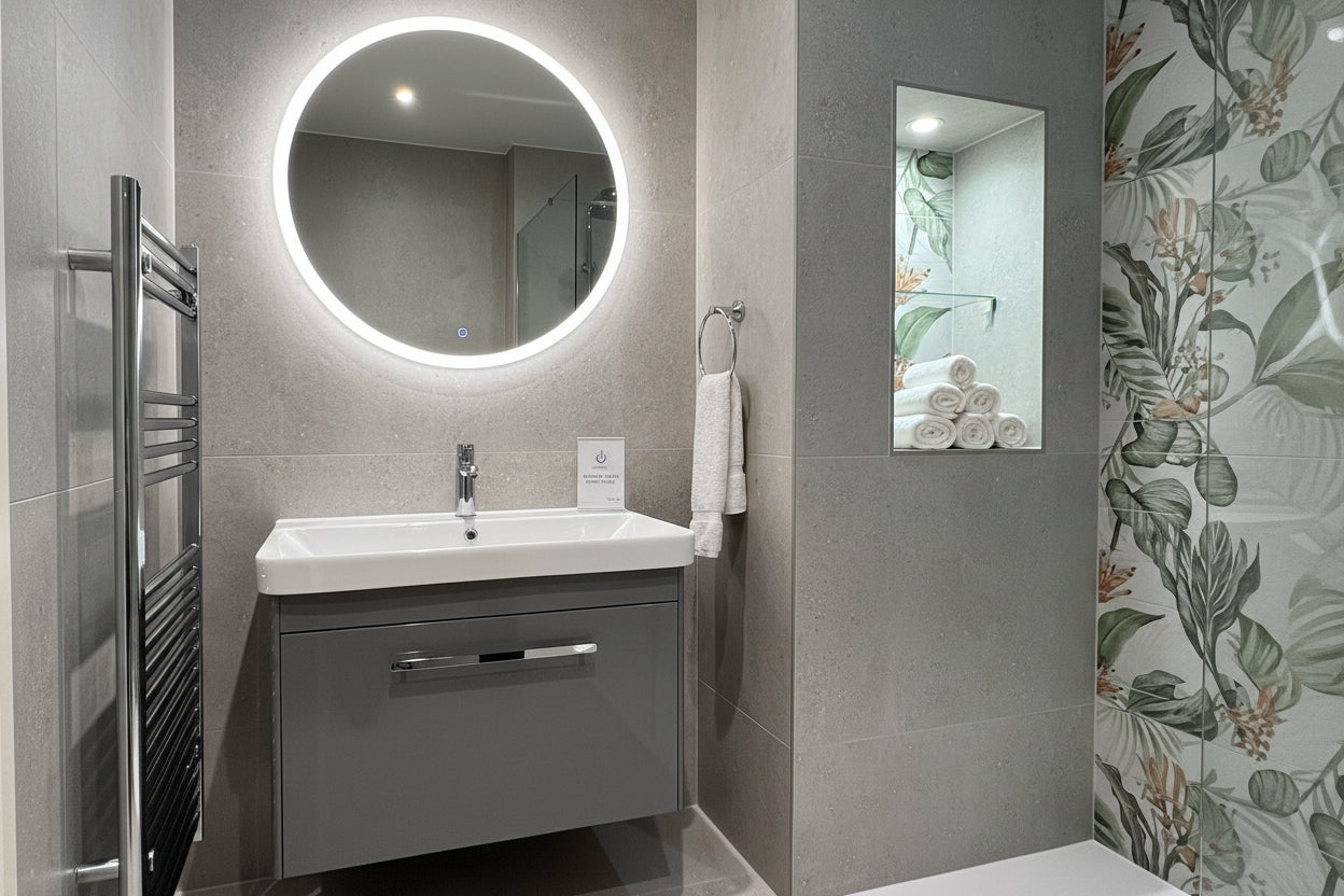 Flax Perla Porcelain Wall & Floor Tile 60×120