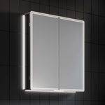 HiB Isoe LED Illuminated Bathroom Cabinet
