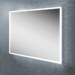 HiB Globe LED Illuminated Bathroom Mirror