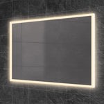 HiB Globe LED Illuminated Bathroom Mirror