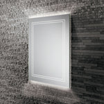 HIB Outline Illuminated Mirror