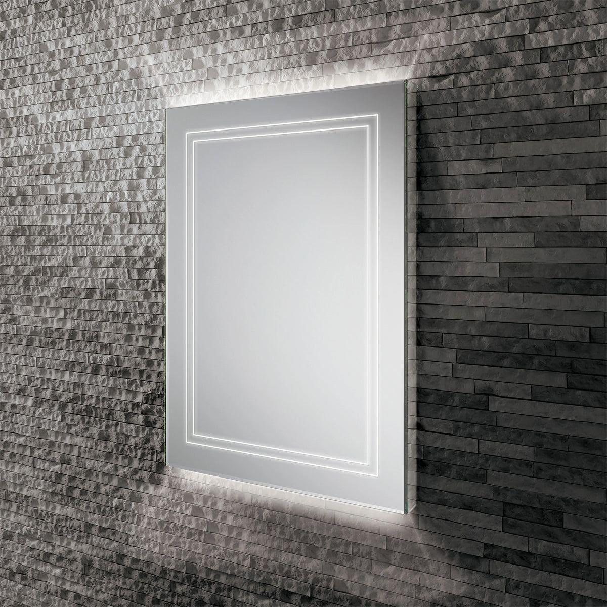 HIB Outline Illuminated Mirror