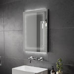 HIB Outline Illuminated Mirror