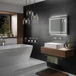 HIB Outline Illuminated Mirror