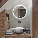 HIB Sphere Illuminated Mirror