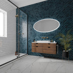 HIB Arena Illuminated Mirror 1200mm x 600mm