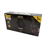 Arctic Hayes Dirty Grippers Diamond Grip Heavy Duty Nitrile Gloves Large