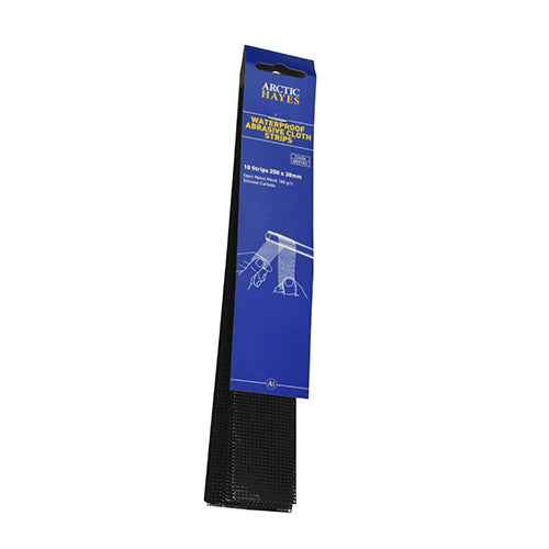 Artic Hayes Abrasive Cleaning Strips x 10