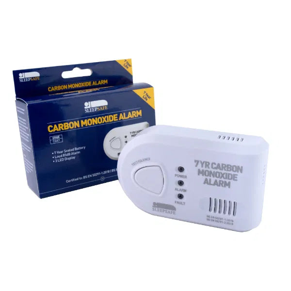 Artic Heyes 7 Years Carbon Monoxide Alarm