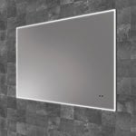 HIB Air Rectangular Illuminated Mirror 600mm x 800mm