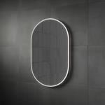 HIB Air Pill Illuminated Mirror