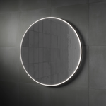 HIB Air Round Illuminated Mirror