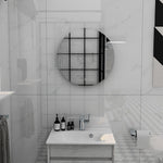 IMEX Alma 480mm Round LED Mirror with Integrated Demister