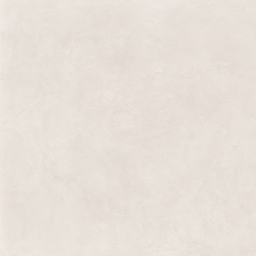 Alure Matt Ceramic Wall, floor & Decor Tile Alure White Floor 750mm x 750mm