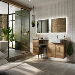 HIB Ambience Illuminated Mirror 1400mm x 600mm