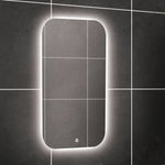 HIB Ambience Illuminated Mirror 400mm x 800mm