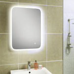 HIB Ambience Illuminated Mirror 500mm x 700mm