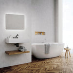 HIB Ambience Illuminated Mirror 900mm x 600mm